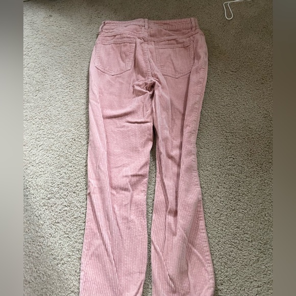 Pac Sun corduroy pants, good condition, 26 in mom Jean - Picture 2 of 2